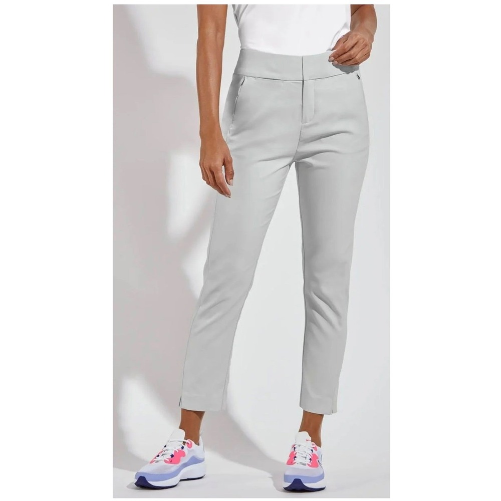 Coolibar‎ Women's Valorus Performance Pants in Slate Size 8 UPF 50+